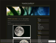 Tablet Screenshot of palikrovolfoto.wordpress.com