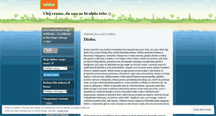 Desktop Screenshot of labilna.wordpress.com