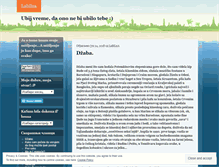 Tablet Screenshot of labilna.wordpress.com