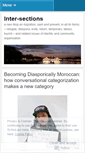 Mobile Screenshot of intersections.wordpress.com