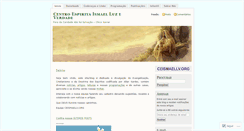 Desktop Screenshot of ceismaellv.wordpress.com