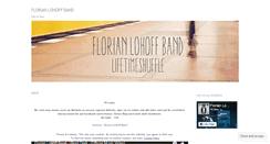 Desktop Screenshot of florianlohoff.wordpress.com
