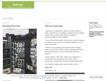 Tablet Screenshot of lisa61991.wordpress.com
