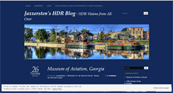 Desktop Screenshot of jazzerstenhdr.wordpress.com