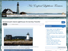 Tablet Screenshot of lighthousestars.wordpress.com