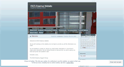 Desktop Screenshot of eramescs.wordpress.com