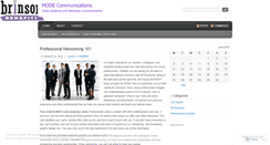 Desktop Screenshot of joceropr.wordpress.com