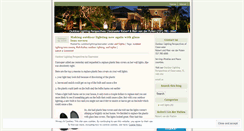 Desktop Screenshot of outdoorlightingclearwater.wordpress.com