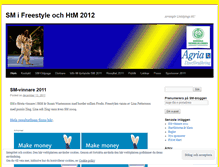 Tablet Screenshot of freestylesm2011.wordpress.com