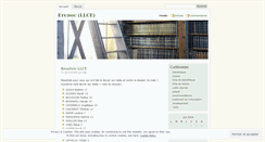 Desktop Screenshot of etudocllce08.wordpress.com