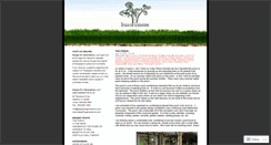 Desktop Screenshot of designforgenerations.wordpress.com