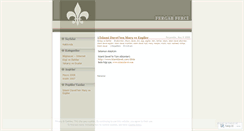 Desktop Screenshot of fergabferci.wordpress.com