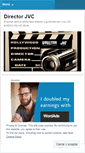 Mobile Screenshot of directorjvc.wordpress.com