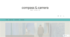 Desktop Screenshot of compassandcamera.wordpress.com