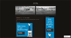 Desktop Screenshot of cmkat.wordpress.com