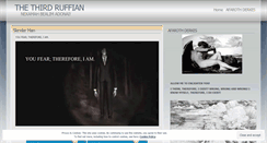 Desktop Screenshot of lucysfur.wordpress.com