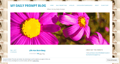 Desktop Screenshot of layedbacklife.wordpress.com