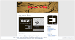 Desktop Screenshot of electroarc.wordpress.com
