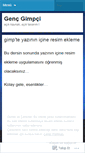 Mobile Screenshot of gencgimpci.wordpress.com