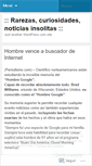 Mobile Screenshot of insolitoblog.wordpress.com