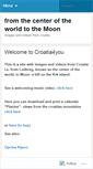 Mobile Screenshot of croatia4you.wordpress.com