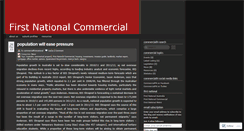 Desktop Screenshot of commercialfn.wordpress.com