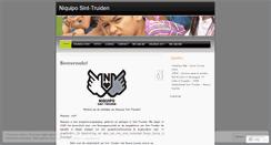Desktop Screenshot of niquipomundo.wordpress.com