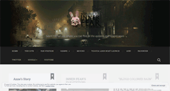 Desktop Screenshot of innerfear.wordpress.com