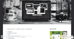 Desktop Screenshot of ldesignchicago.wordpress.com