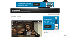 Desktop Screenshot of mexindiemusic.wordpress.com