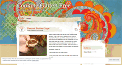 Desktop Screenshot of gfcook.wordpress.com