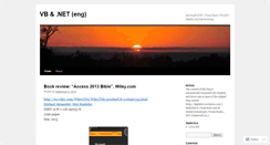 Desktop Screenshot of deghettoeng.wordpress.com
