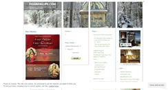 Desktop Screenshot of figuadalupe.wordpress.com