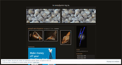 Desktop Screenshot of mkosmima.wordpress.com