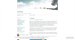 Desktop Screenshot of ijourney.wordpress.com