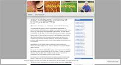 Desktop Screenshot of jukkapeuranpaa.wordpress.com