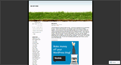 Desktop Screenshot of bigskymind.wordpress.com