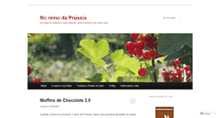 Desktop Screenshot of daprussia.wordpress.com