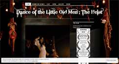 Desktop Screenshot of dotlom.wordpress.com