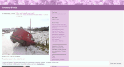Desktop Screenshot of journeyforth.wordpress.com