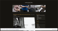 Desktop Screenshot of morganroberts.wordpress.com