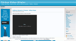 Desktop Screenshot of hitklipler.wordpress.com