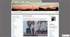 Desktop Screenshot of berlinno.wordpress.com