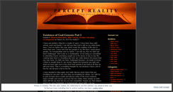 Desktop Screenshot of livetodietruth.wordpress.com