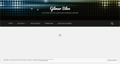 Desktop Screenshot of gilmarsilvaj.wordpress.com
