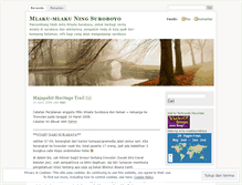 Tablet Screenshot of dolansuroboyo.wordpress.com