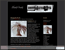 Tablet Screenshot of humptyblog.wordpress.com