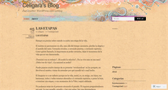 Desktop Screenshot of celigara.wordpress.com