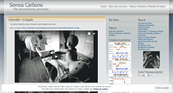 Desktop Screenshot of mateusteixeira.wordpress.com