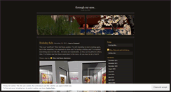 Desktop Screenshot of nikadreamscape.wordpress.com